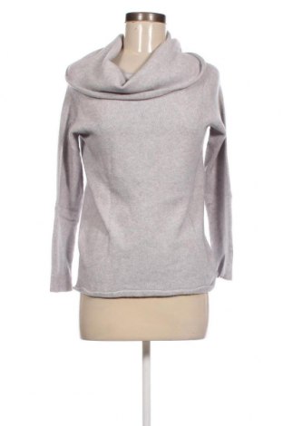 Дамски пуловер Made In Italy, Размер L, Цвят Сив, Цена 14,08 лв.