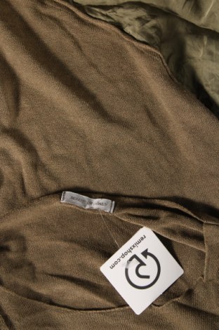 Γυναικείο πουλόβερ Made In Italy, Μέγεθος S, Χρώμα Πράσινο, Τιμή 4,84 €