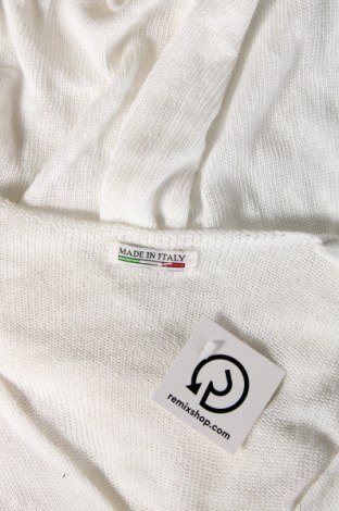 Pulover de femei Made In Italy, Mărime M, Culoare Alb, Preț 23,85 Lei