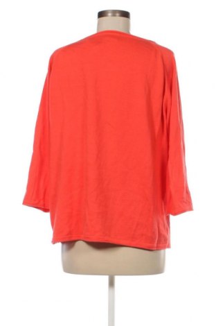 Дамски пуловер Madeleine, Размер L, Цвят Червен, Цена 21,70 лв.