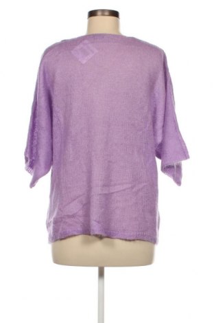Дамски пуловер Maelys, Размер M, Цвят Лилав, Цена 8,28 лв.