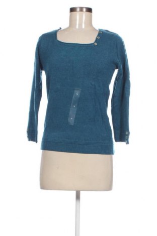 Γυναικείο πουλόβερ Maine New England, Μέγεθος M, Χρώμα Μπλέ, Τιμή 8,71 €