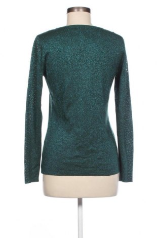 Дамски пуловер Maloo, Размер M, Цвят Зелен, Цена 41,00 лв.