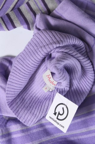 Damenpullover Malva, Größe L, Farbe Lila, Preis 7,29 €