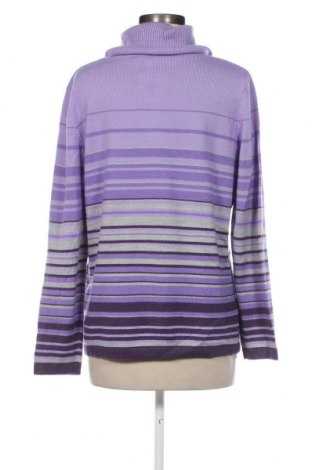 Дамски пуловер Malva, Размер L, Цвят Лилав, Цена 8,41 лв.