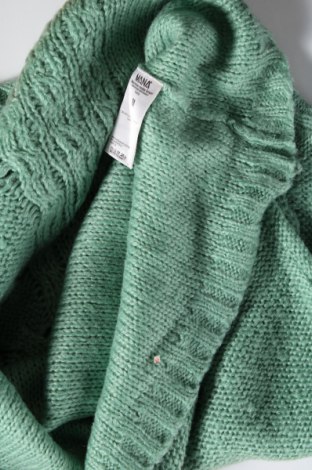 Γυναικείο πουλόβερ Mana, Μέγεθος M, Χρώμα Πράσινο, Τιμή 5,92 €