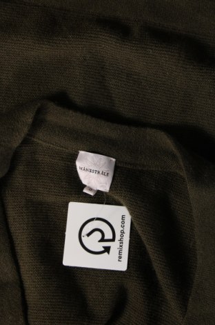Дамски пуловер Manestrale, Размер S, Цвят Зелен, Цена 3,04 лв.
