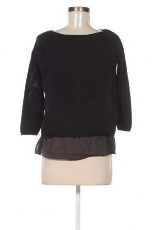 Γυναικείο πουλόβερ Mango, Μέγεθος L, Χρώμα Μαύρο, Τιμή 16,70 €