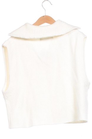 Дамски пуловер Mango, Размер XS, Цвят Бял, Цена 27,37 лв.
