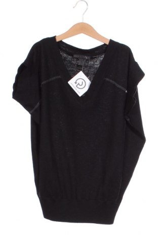 Дамски пуловер Mango, Размер XS, Цвят Черен, Цена 12,16 лв.