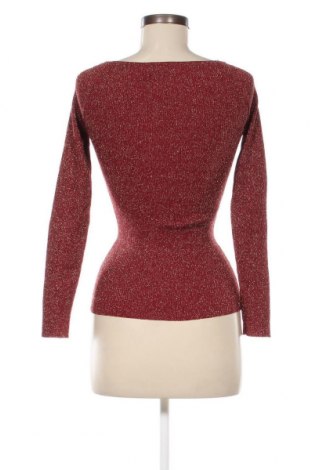 Дамски пуловер Mango, Размер S, Цвят Червен, Цена 27,00 лв.