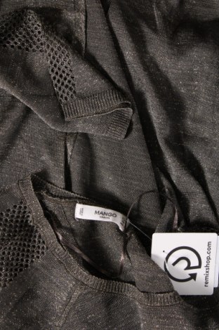 Γυναικείο πουλόβερ Mango, Μέγεθος L, Χρώμα Γκρί, Τιμή 6,68 €