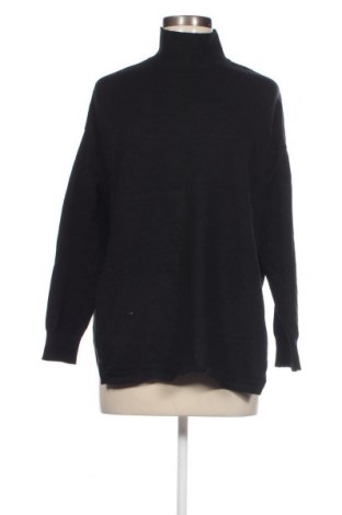 Γυναικείο πουλόβερ Mango, Μέγεθος S, Χρώμα Μαύρο, Τιμή 8,35 €