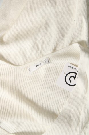 Дамски пуловер Mango, Размер L, Цвят Бял, Цена 10,80 лв.