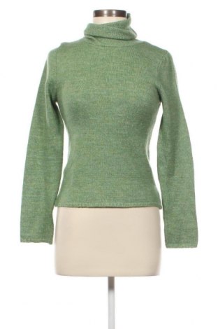 Γυναικείο πουλόβερ Mango, Μέγεθος S, Χρώμα Πράσινο, Τιμή 6,58 €