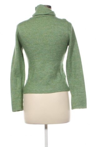Дамски пуловер Mango, Размер S, Цвят Зелен, Цена 12,32 лв.