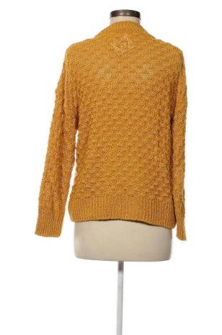 Дамски пуловер Mango, Размер M, Цвят Жълт, Цена 12,96 лв.