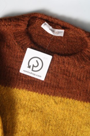 Дамски пуловер Mango, Размер M, Цвят Многоцветен, Цена 6,75 лв.