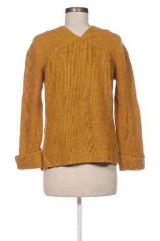Дамски пуловер Mango, Размер M, Цвят Жълт, Цена 7,56 лв.