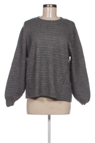 Дамски пуловер Mango, Размер M, Цвят Сив, Цена 31,00 лв.