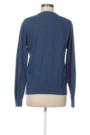Дамски пуловер Mango, Размер M, Цвят Син, Цена 22,37 лв.