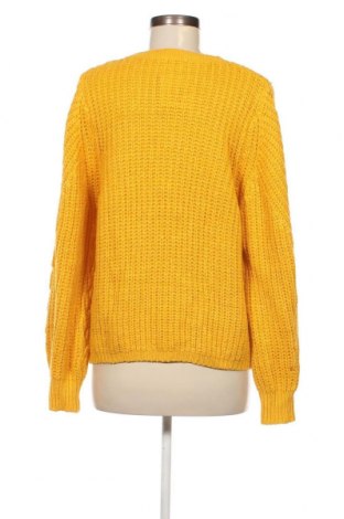 Γυναικείο πουλόβερ Mango, Μέγεθος M, Χρώμα Κίτρινο, Τιμή 6,68 €