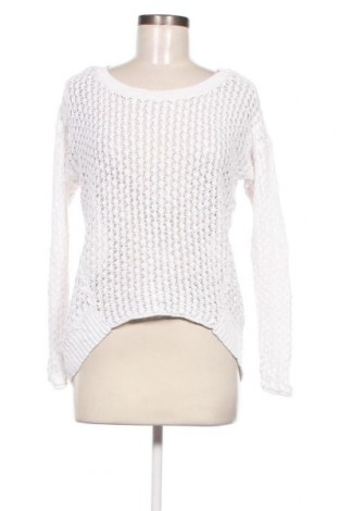 Γυναικείο πουλόβερ Mango, Μέγεθος S, Χρώμα Λευκό, Τιμή 16,70 €