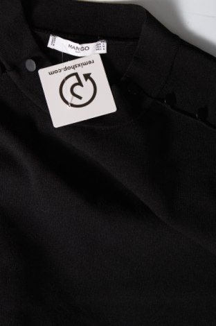 Γυναικείο πουλόβερ Mango, Μέγεθος L, Χρώμα Μαύρο, Τιμή 2,51 €