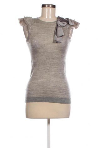 Γυναικείο πουλόβερ Mango, Μέγεθος M, Χρώμα Γκρί, Τιμή 8,30 €