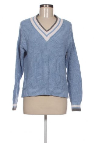Γυναικείο πουλόβερ Mango, Μέγεθος XS, Χρώμα Μπλέ, Τιμή 5,34 €