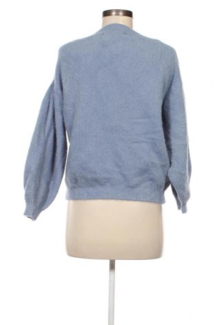 Дамски пуловер Mango, Размер S, Цвят Син, Цена 10,80 лв.