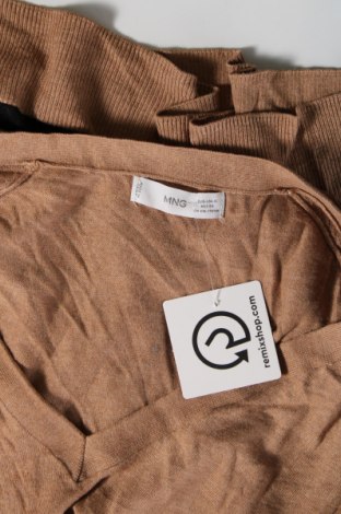 Γυναικείο πουλόβερ Mango, Μέγεθος XL, Χρώμα  Μπέζ, Τιμή 16,70 €