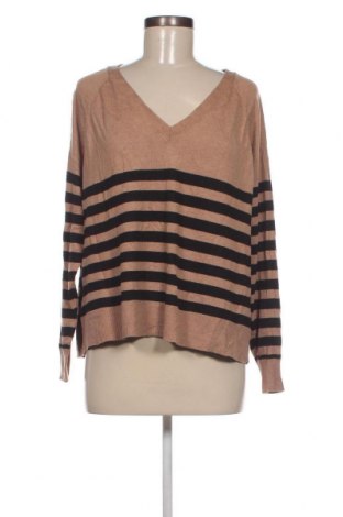 Γυναικείο πουλόβερ Mango, Μέγεθος XL, Χρώμα  Μπέζ, Τιμή 9,52 €