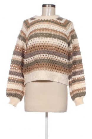 Дамски пуловер Mango, Размер S, Цвят Многоцветен, Цена 12,15 лв.