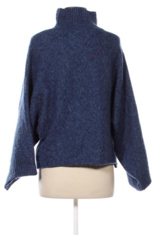 Γυναικείο πουλόβερ Mango, Μέγεθος M, Χρώμα Μπλέ, Τιμή 16,70 €