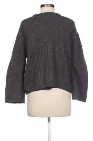 Damenpullover Mango, Größe M, Farbe Grau, Preis 5,64 €