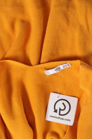 Pulover de femei Mango, Mărime XS, Culoare Galben, Preț 31,05 Lei