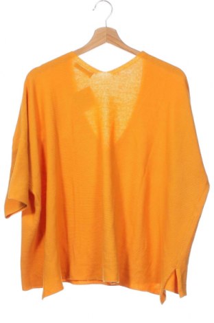Дамски пуловер Mango, Размер XS, Цвят Жълт, Цена 12,17 лв.