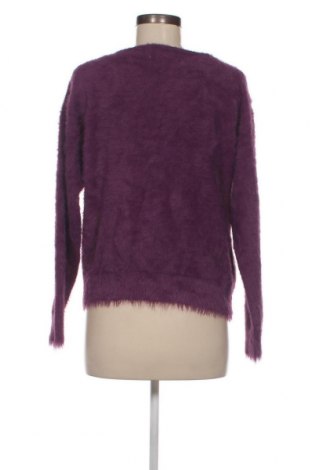 Дамски пуловер Mango, Размер M, Цвят Лилав, Цена 7,29 лв.
