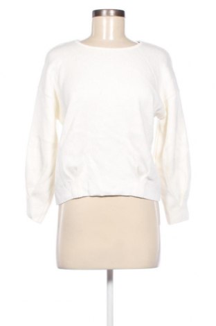 Γυναικείο πουλόβερ Mango, Μέγεθος S, Χρώμα Λευκό, Τιμή 8,35 €