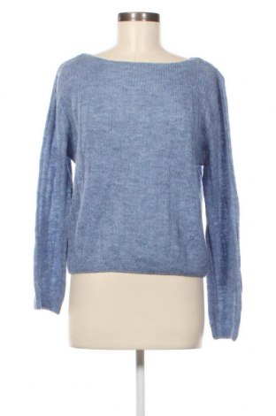 Γυναικείο πουλόβερ Mango, Μέγεθος M, Χρώμα Μπλέ, Τιμή 12,03 €