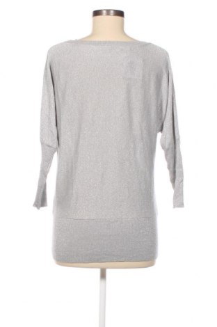Дамски пуловер Manguun, Размер M, Цвят Сребрист, Цена 8,70 лв.