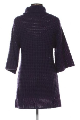 Дамски пуловер Manguun, Размер M, Цвят Лилав, Цена 7,25 лв.