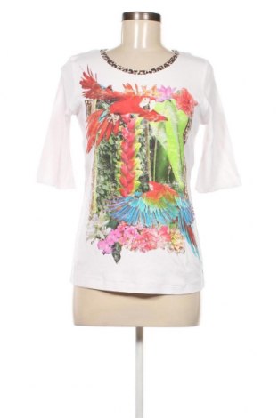 Damen Shirt Marc Cain, Größe L, Farbe Weiß, Preis 63,00 €