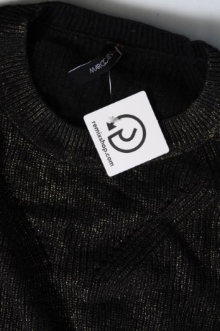 Γυναικείο πουλόβερ Marc Cain, Μέγεθος M, Χρώμα Μαύρο, Τιμή 50,72 €
