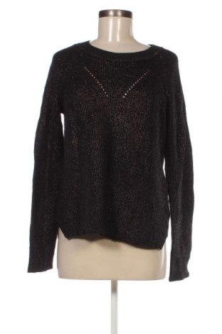Γυναικείο πουλόβερ Marc Cain, Μέγεθος M, Χρώμα Μαύρο, Τιμή 50,72 €
