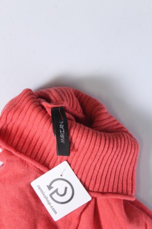 Дамски пуловер Marc Cain, Размер M, Цвят Червен, Цена 123,00 лв.