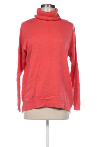 Γυναικείο πουλόβερ Marc Cain, Μέγεθος M, Χρώμα Κόκκινο, Τιμή 76,08 €