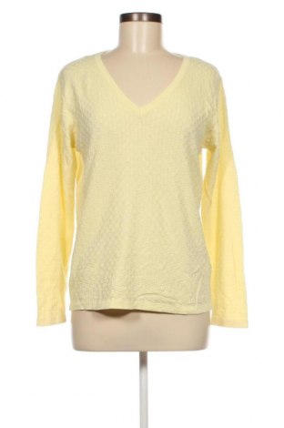 Дамски пуловер Marc Lauge, Размер M, Цвят Жълт, Цена 8,61 лв.