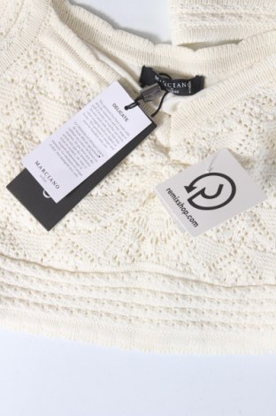 Дамски пуловер Marciano by Guess, Размер S, Цвят Екрю, Цена 81,60 лв.